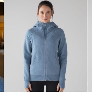 Lululemon Scuba Hoodie